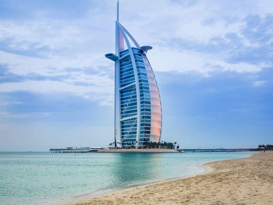 🔥 7 Jours de détente à Dubaï : pack explorer🔥