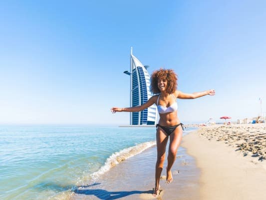 A dream summer in Dubai