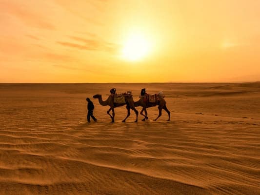 EVASION  ORIENTALE : 11 JOURS DE DECOUVERTE A DUBAI 