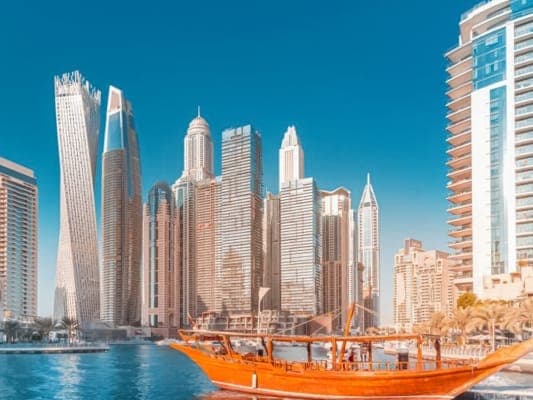 Une semaine d'aventures à Dubaï : Package Comfort🐪