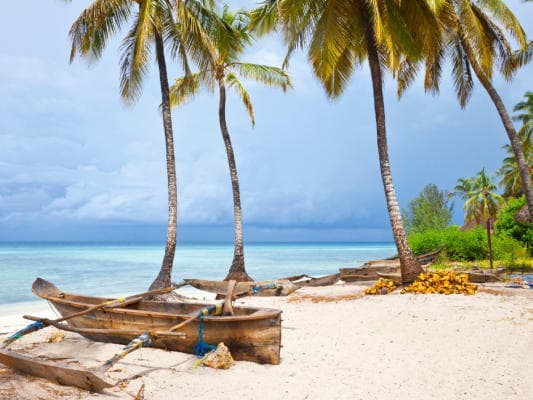 Détendez-vous 5 jours à Zanzibar et explorez Dubai en 6 jours