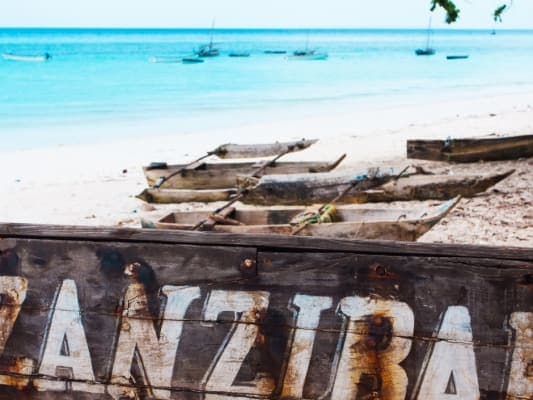 7 jours de plaisir et découverte à Zanzibar 