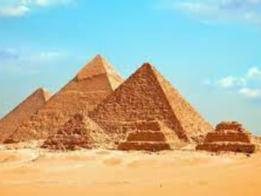 Jour 2: Journée complète pour visiter les pyramides, le sphinx et le musée égyptien