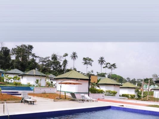 Luluti Lodge & Resort -3 jours et 2 nuits