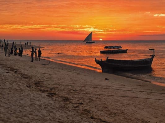 7 jours de plaisir et découverte à Zanzibar 