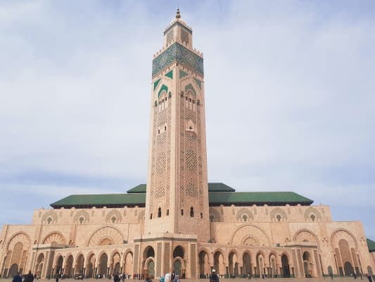 Passez 10 jours entre Casablanca et Dubaï