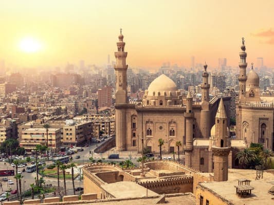 Jour 3 - Visite de la ville du Caire
