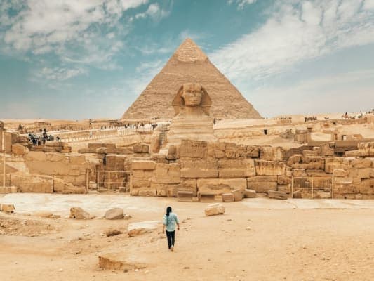 Jour 2 - Journée d'exploration avec un égyptologue 