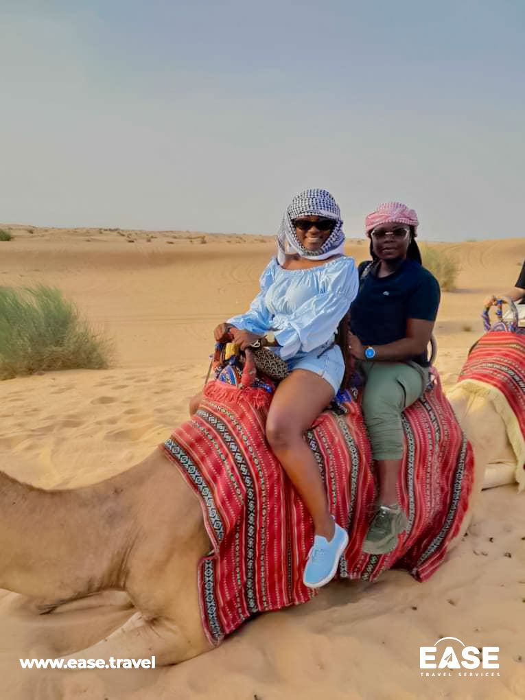 Deux femmes, un voyage : comment Victoire et Lorraine ont vécu leur séjour à Dubaï ?